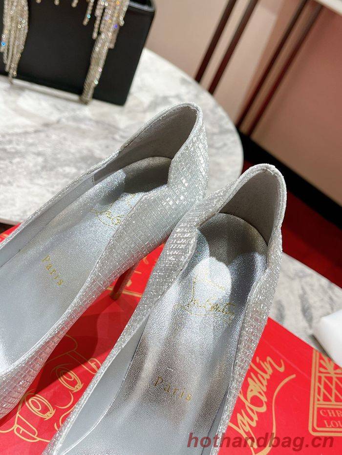 Christian Louboutin Shoes CLS00026 Heel 6.5CM/8.5CM/10CM/12CM